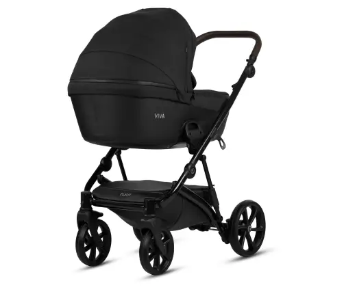 Tutis Viva 5 + Caviar 070 Beebikäru 2-in-1