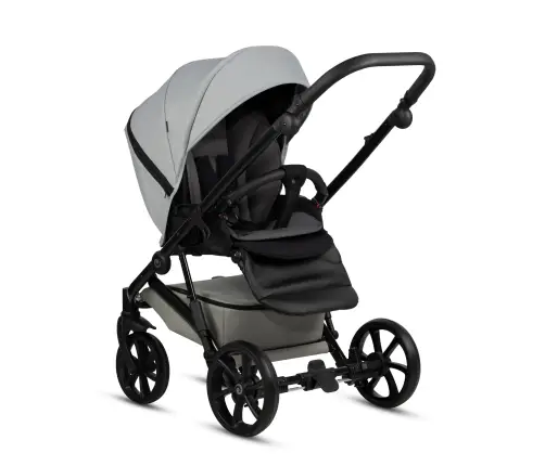 Tutis Viva 5 + Crystal 058 Bērnu rati 2in1