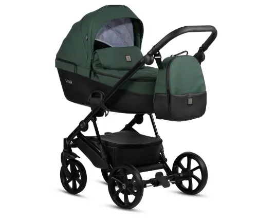 Tutis Viva 5 + Emerald 064 Beebikäru 2-in-1