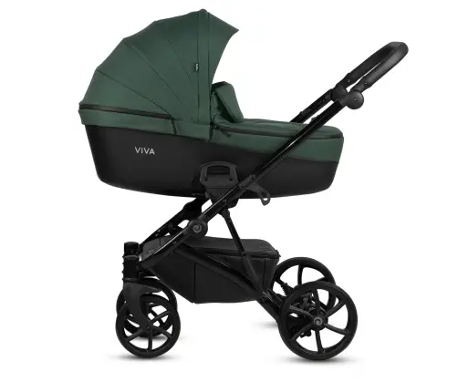 Tutis Viva 5 + Emerald 064 Beebikäru 3-in-1