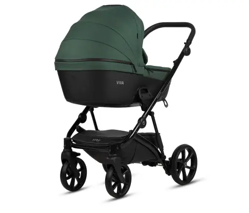 Tutis Viva 5 + Emerald 064 Beebikäru 3-in-1