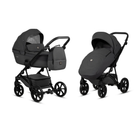 Tutis Viva 5 + Periscape 072 2-in-1 Baby Stroller