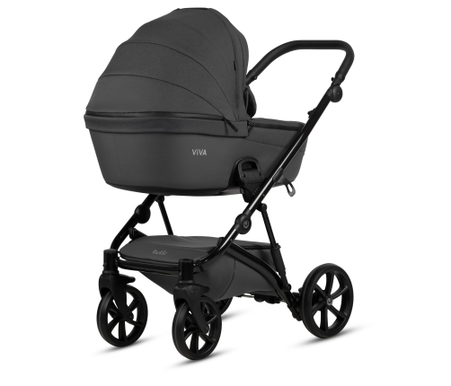 Tutis Viva 5 + Periscape 072 Bērnu rati 3in1