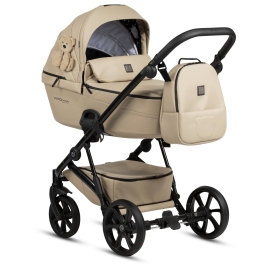 Tutis Viva 5 + TEDDY limited edition Biscuit 110 2-in-1 Baby Stroller