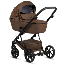 Tutis Viva 5 + TEDDY limited edition Creamy 111 2-in-1 Baby Stroller
