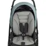 Tutis Viva 5 + Turquoise 063 Bērnu rati 3in1