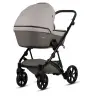 Tutis Viva 5 + Warm Grey 068 2in1 vaikiškas vežimėlis