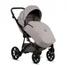 Tutis Viva 5 + Warm Grey 068 2in1 vaikiškas vežimėlis