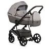 Tutis Viva 5 + Warm Grey 068 Vaikiškas vežimėlis 3in1