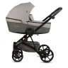Tutis Viva 5 + Warm Grey 068 Vaikiškas vežimėlis 3in1