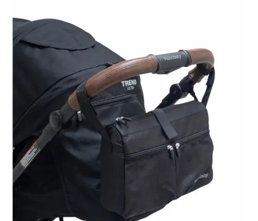 Valco Baby Grey Marle Cумка для коляски