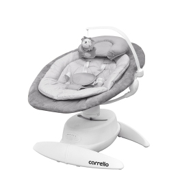 Carrello Mio CRL-10308 Silver Grey Baby Bouncer