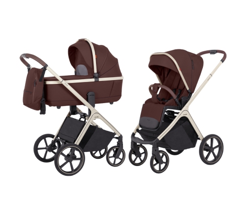 Carrello Vector CRL-6550 Sienna Beige Laste Vanker 2in