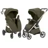 Carrello Bravo Bravo M/Lite CRL-5529 Flax Green Pastaigu rati