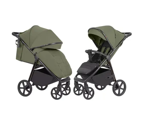 Carrello Bravo PLUS CRL-5515 Midnight Green Pastaigu Rati