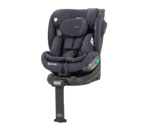Carrello Meteorit 360 CRL-16001 Carbon Grey Child Car Seat 0-36 kg