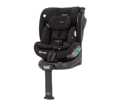 Carrello Meteorit 360 CRL-16001 Space Black Child Car Seat 0-36 kg