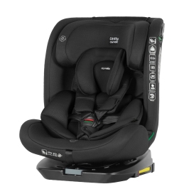 CARRELLO Unity CRL-17010 Totality Black Child Car Seat 0-36 kg
