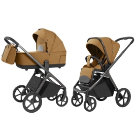 Carrello Vector CRL-6551 Golden Beige Laste Vanker 2in1