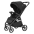 Carrello Bravo Carbon CRL-5530 Deep Black Stroller
