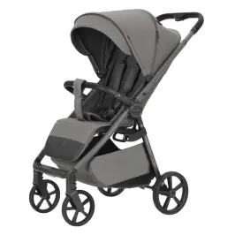 Carrello Bravo Carbon CRL-5530 Ekstremalios Pilkos Vežimėlis
