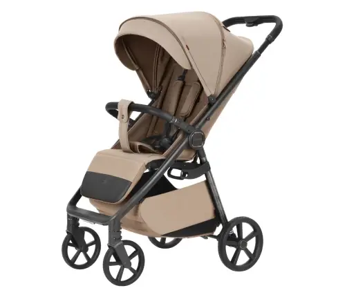 Carrello Bravo Carbon CRL-5530 Härmas Beež Jalutuskäru