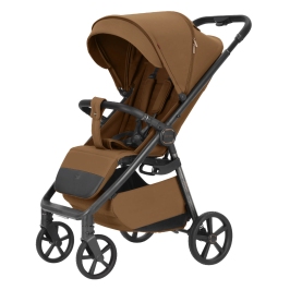 Carrello Bravo Carbon CRL-5530 Ginger Beige Stroller