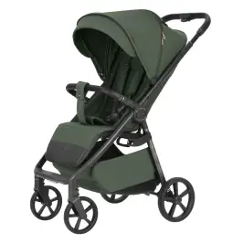Carrello Bravo Carbon CRL-5530 Tropic Green Pastaigu rati