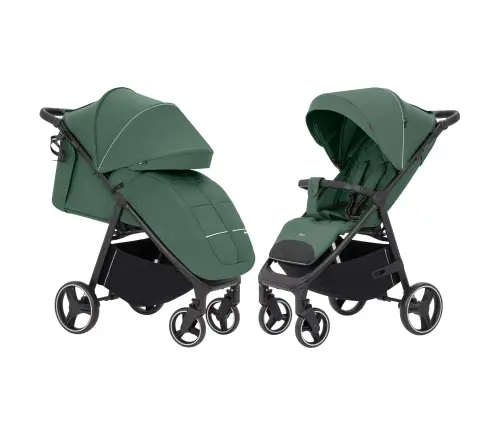 CARRELLO Bravo CRL-8512 Spring Green Stroller