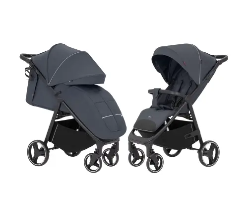 CARRELLO Bravo CRL-8512 Timber Grey Stroller