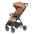 Carrello Forza CRL-5535 Clam Beige Stroller