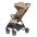 Carrello Forza CRL-5535 Grain Beige Stroller