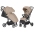 CARRELLO Nova CRL-5524 Canella Beige Stroller