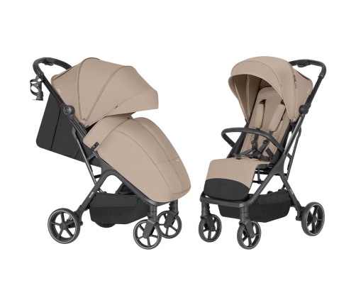 CARRELLO Nova CRL-5524 Canella Beige Vežimėlis