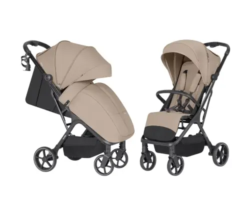 CARRELLO Nova CRL-5524 Canella Beige Прогулочная коляска