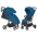 CARRELLO Nova CRL-5524 Fleet Blue Stroller