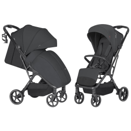CARRELLO Nova CRL-5524 Marengo Grey Stroller