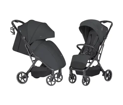CARRELLO Nova CRL-5524 Marengo Grey Jalutuskäru