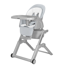 Carrello Alto CRL-10307 Chrome Grey Söögitool