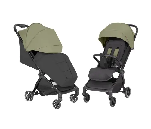CARRELLO Atom S CRL-5526 Antique Green Прогулочная Коляска
