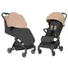 CARRELLO Atom S CRL-5526 Down Beige Vanker