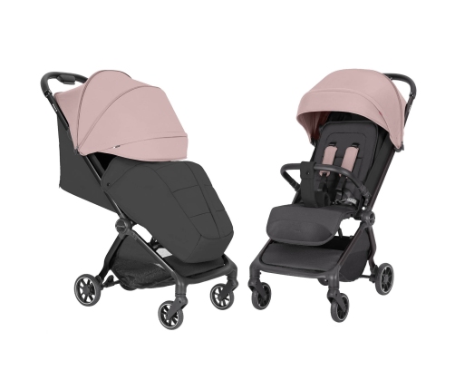 CARRELLO Atom S CRL-5526 Blossom Pink Vežimėlis