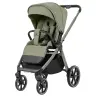 CARRELLO Omega CRL-6531 Tropical Green Lastevanker 2in1