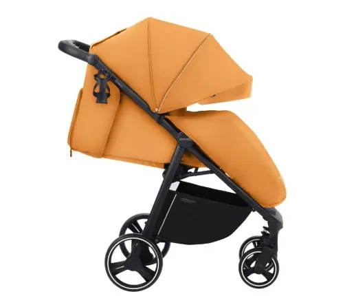CARRELLO Bravo 2023 Amber Orange Vežimėlis