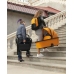 Carrello Alfa 2in1 Sunrise Orange Bērnu Ratiņi