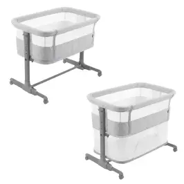 Baby bassinet Picto CRL-16506 Tao Grey