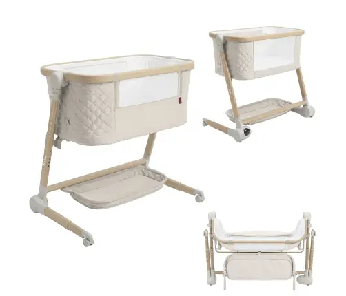 Baby bassinet Salsa CRL-16507 Cremio Beige