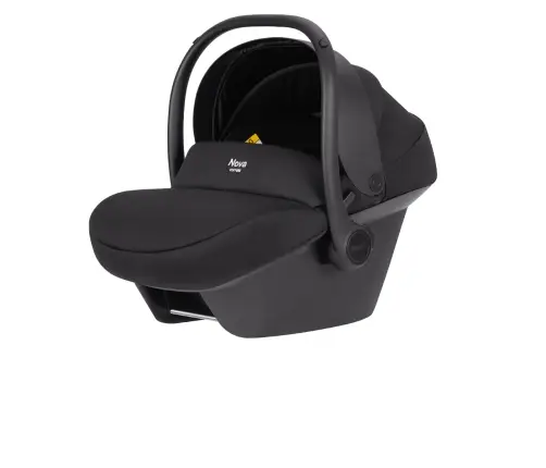 Baby car seat Carrello Nova CRL-16101 Black Line