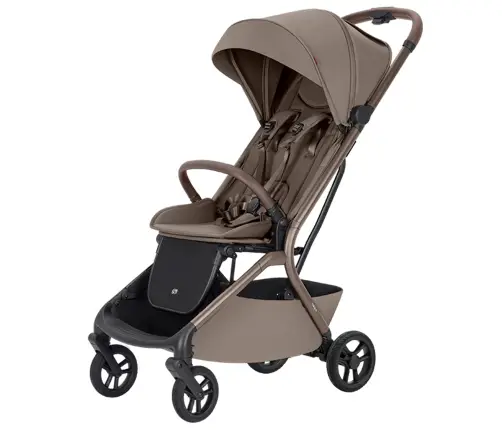 Baby stroller 2in1 CARRELLO Magia CRL-6655 Cocoa Beige