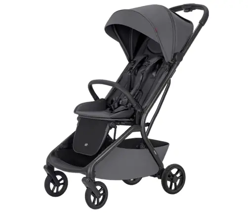 Baby stroller 2in1 CARRELLO Magia CRL-6655 Elm Grey